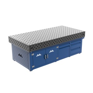 Welding Station 2400x1200 system 16/28