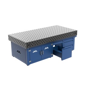 Stacja robocza 2400x1200 system 16/28