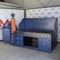 Poste de soudage avec option d'extraction