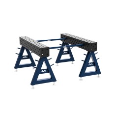 Connecteur de support, jeu de 2 pcs. système 16/28