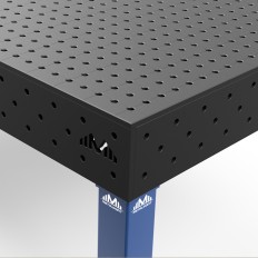 Zvárací stôl 3000x1500 systém 16