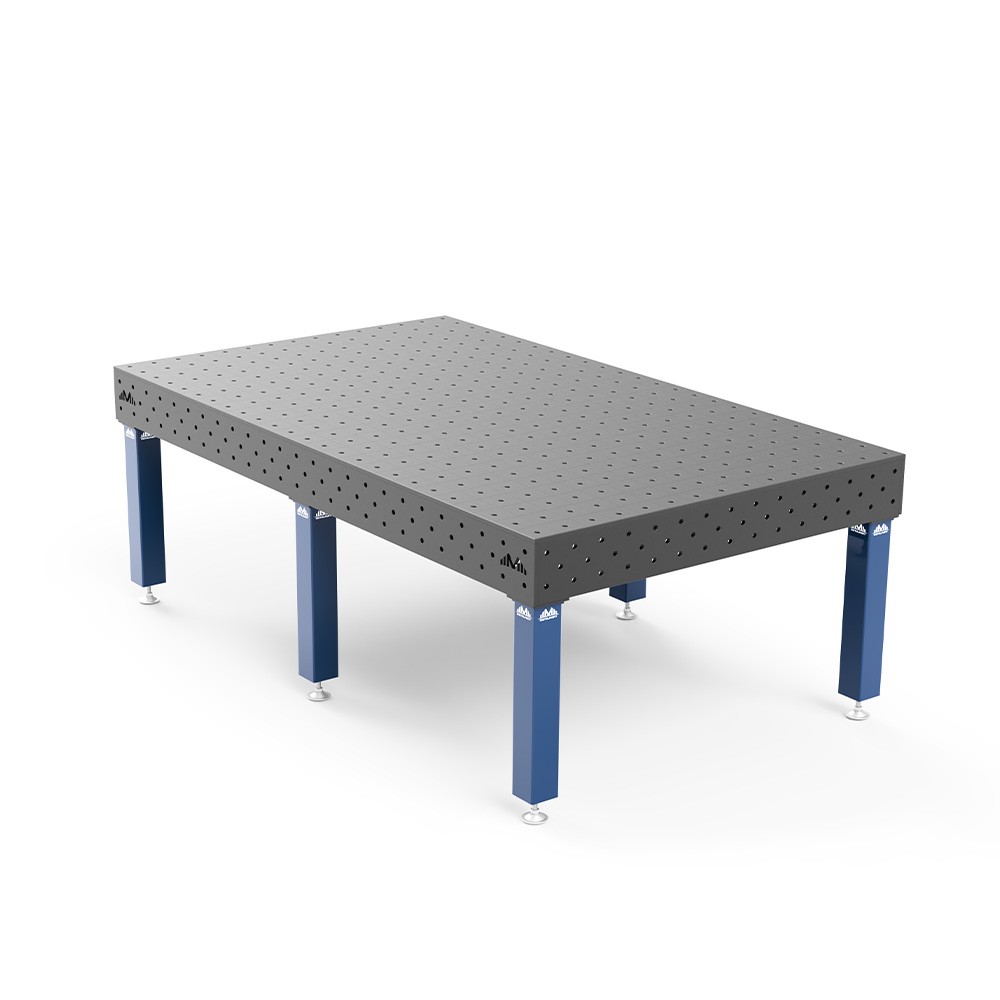 Welding Table 2500x1500 system 16