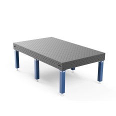 Zvárací stôl 2500x1500 systém 16