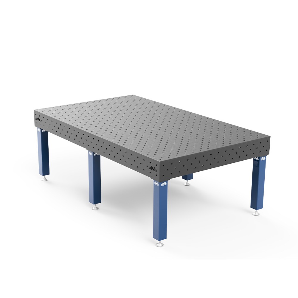 Table de soudage 2500x1500 système 16