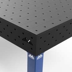 Schweißtisch 2500x1500 System 16