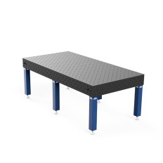 Schweißtisch 2400x1200 System 16