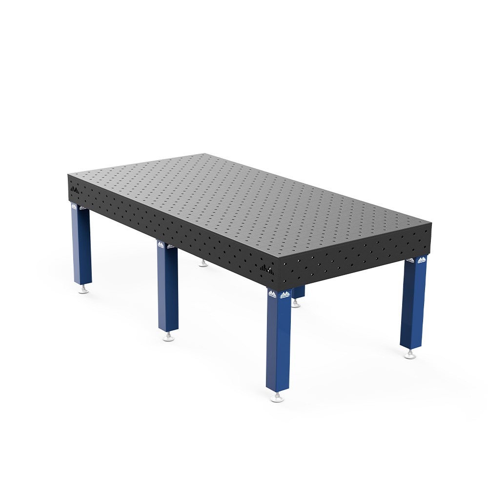 Table de soudage 2400x1200 système 16