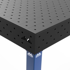 Table de soudage 2400x1200 système 16