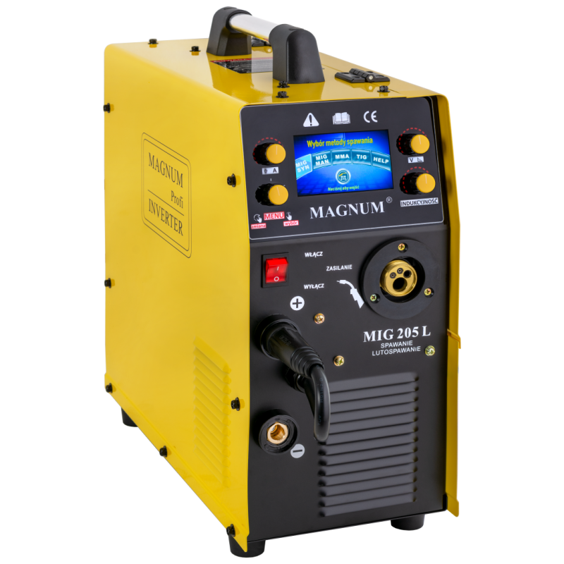 MIG 205L