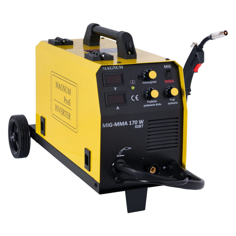 MIG 170W IGBT
