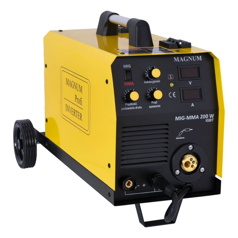 MIG 200W MMA IGBT