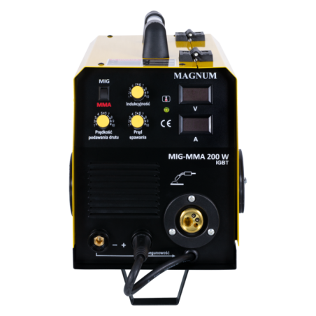 MIG 200W MMA IGBT