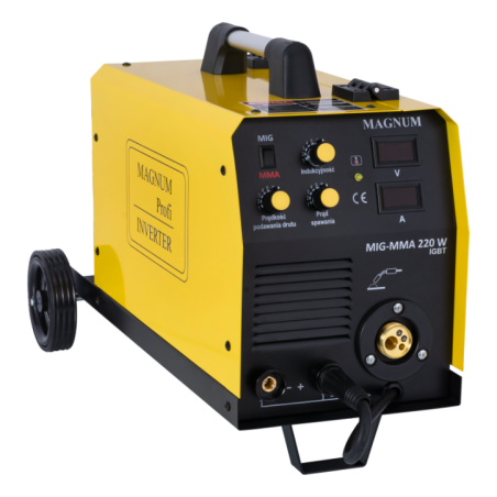 MIG 220 W MMA IGBT