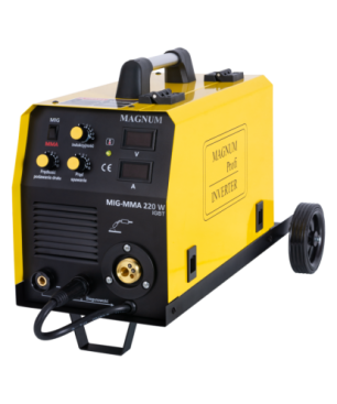 MIG 220 W MMA IGBT