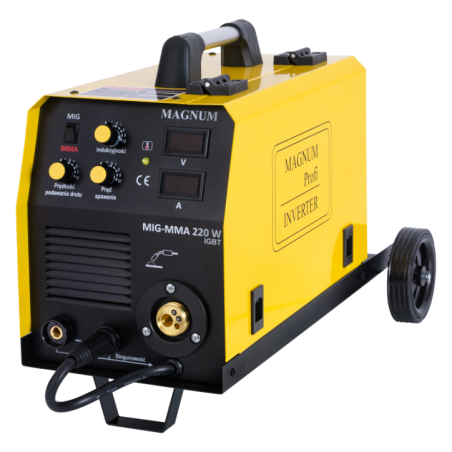MIG 220 W MMA IGBT