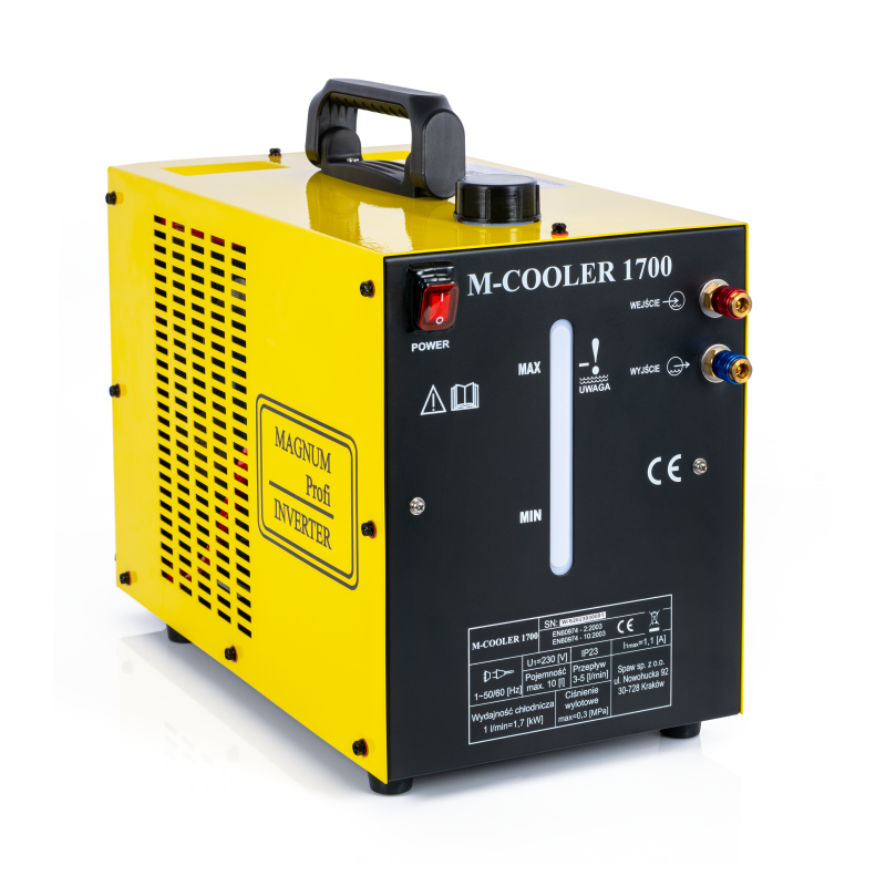CHŁODNICA M-COOLER 1700