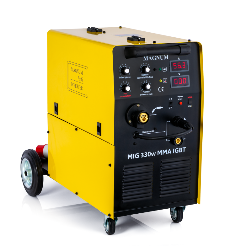 MIG 330W MMA IGBT