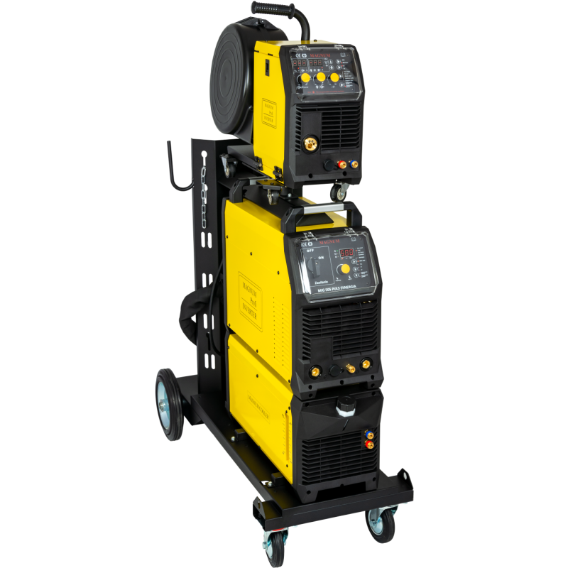 MIG 505 PULS SYNERGIA