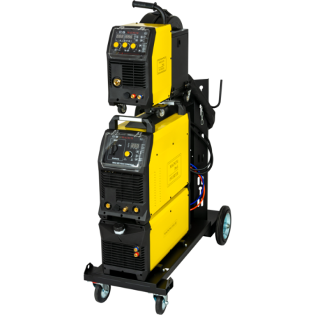 MIG 505 PULS SYNERGIA