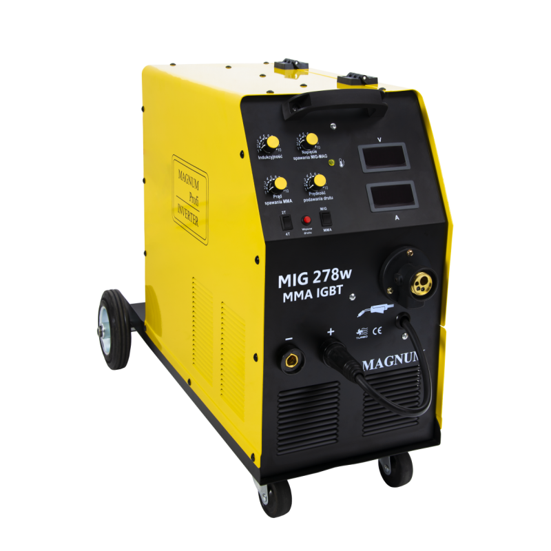 MIG 278W MMA IGBT