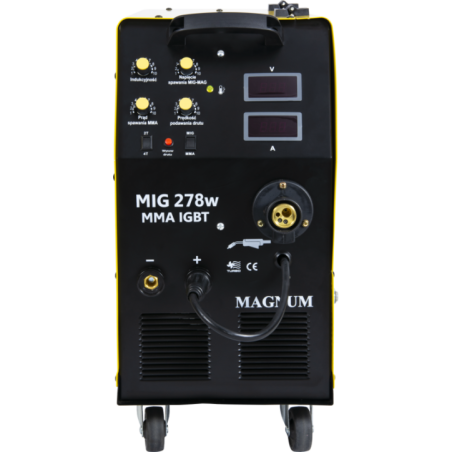 MIG 278W MMA IGBT