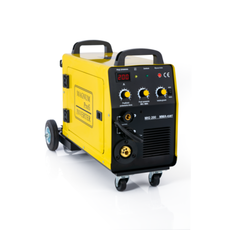 MIG 200 MMA IGBT (KN)