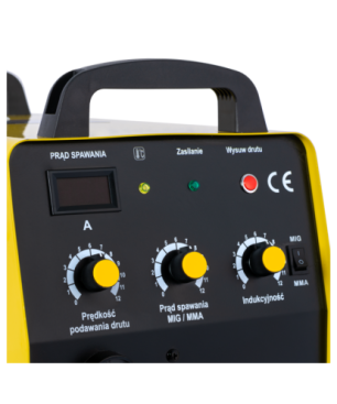 MIG 200 MMA IGBT (KN)