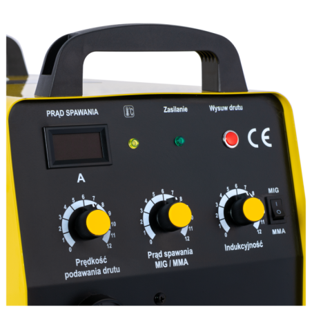 MIG 200 MMA IGBT (KN)