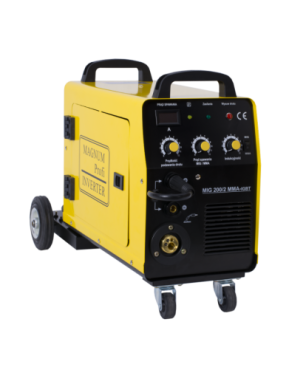 MIG 200/2 MMA IGBT (KN)