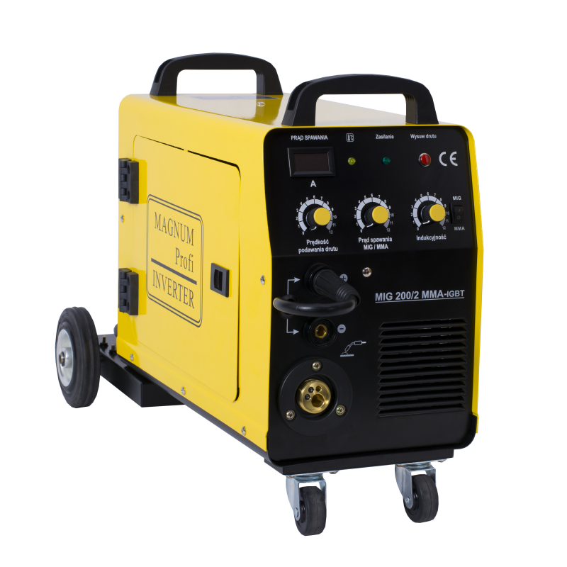 MIG 200/2 MMA IGBT (KN)