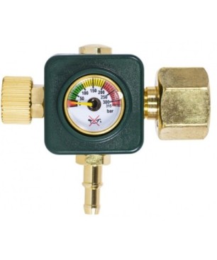 REDUKTOR SERIA MINI-MINI - AR/CO2