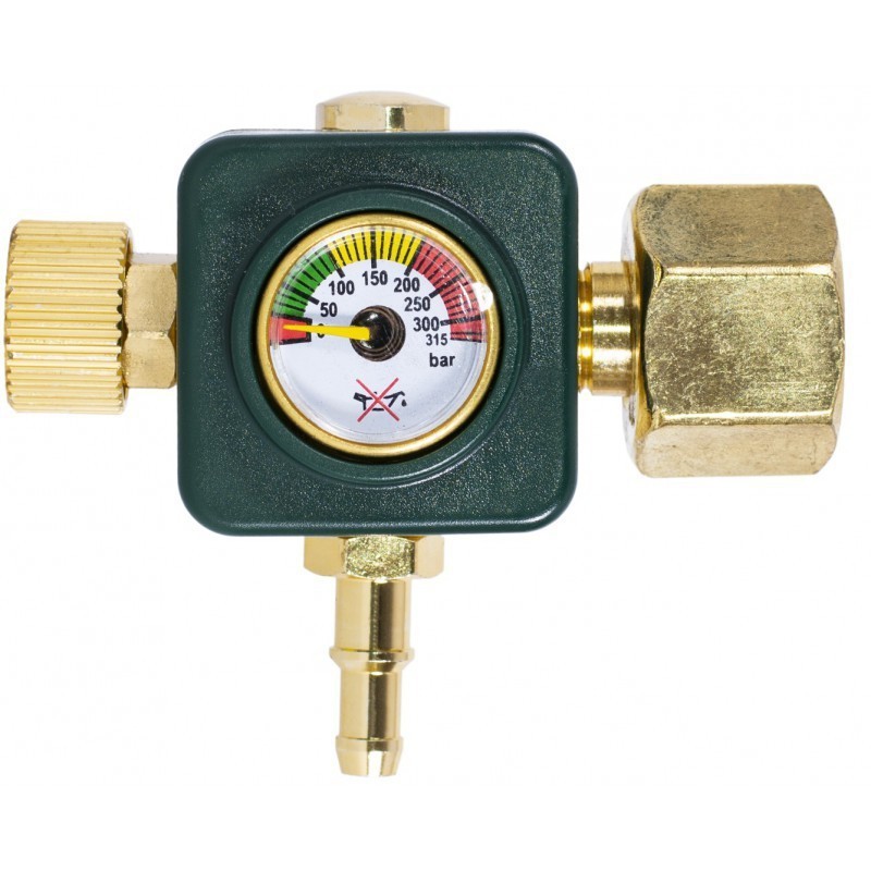 REDUKTOR SERIA MINI-MINI - AR/CO2