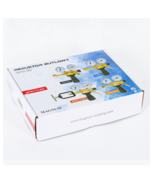 REDUKTOR SERIA 80 - ACETYLEN