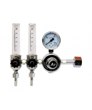 REDUKTOR SERIA MINI 2-wa ROTAMETRY - AR/CO2