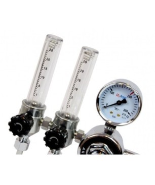 REDUKTOR SERIA MINI 2-wa ROTAMETRY - AR/CO2