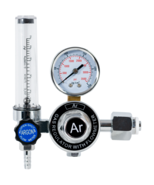 REDUKTOR 1 ROTAMETR - AR/CO2