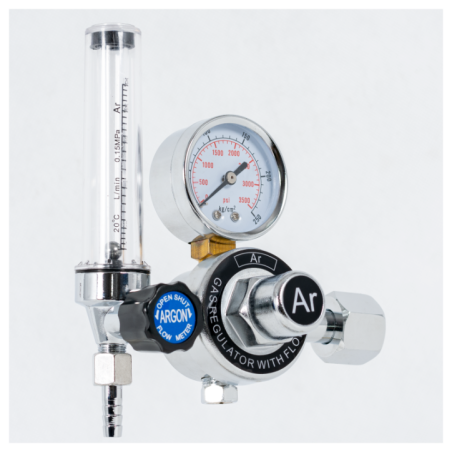 REDUKTOR 1 ROTAMETR - AR/CO2