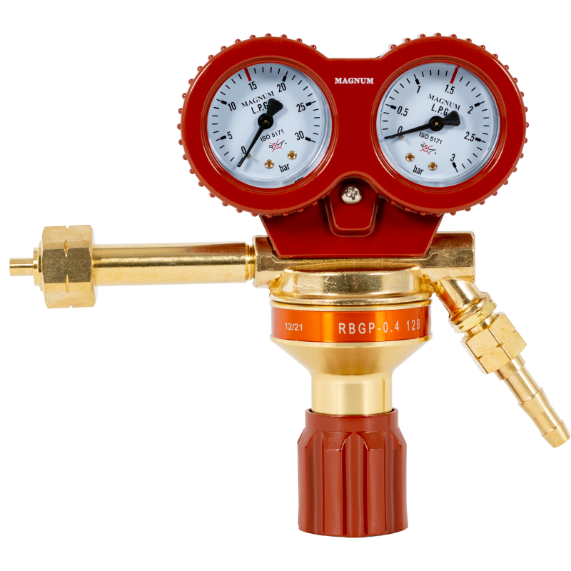 REDUKTOR SERIA 128 - PROPAN / BUTAN (LPG)