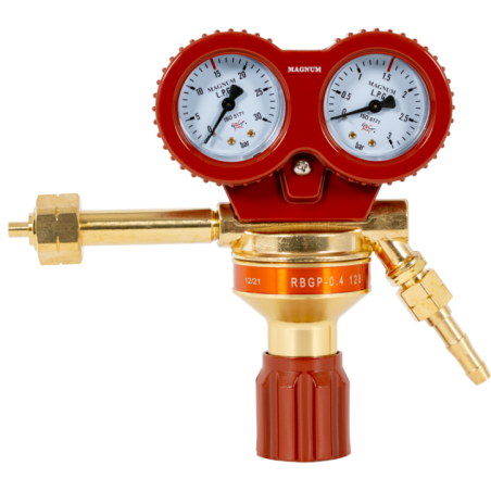 REDUKTOR SERIA 128 - PROPAN / BUTAN (LPG)