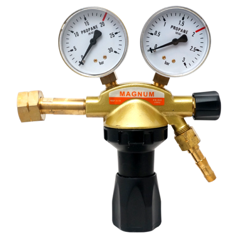 REDUKTOR SERIA 80 - PROPAN/BUTAN