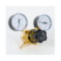 REDUKTOR SERIA MINI 2-wa MANOMETRY - AR/CO2