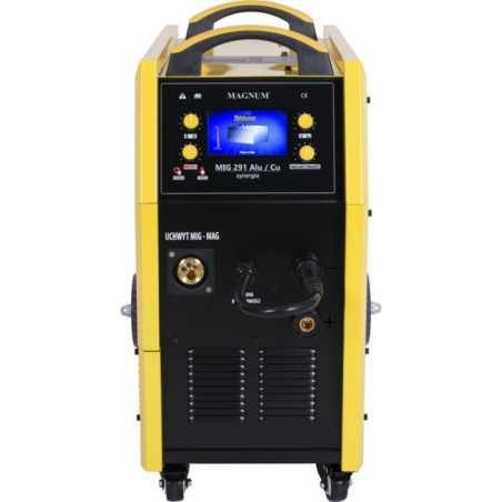 MIG 291 ALU/CU SYNERGIA
