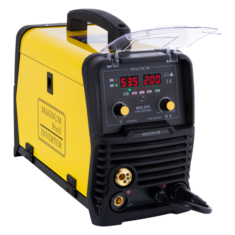 MIG 203 EASY SYNERGIA