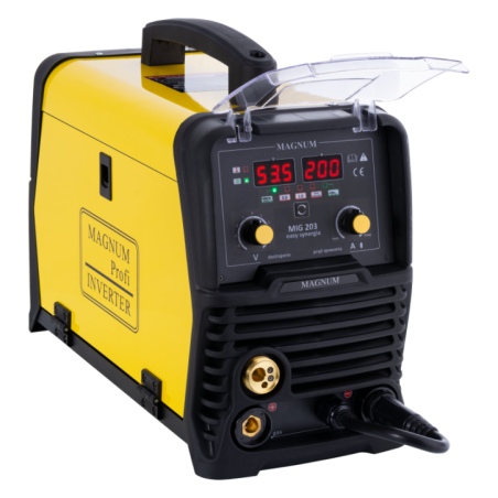 MIG 203 EASY SYNERGIA