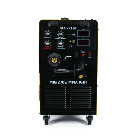MIG 270W MMA IGBT