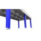 PRO 3000x1500 15mm DOMEX Schweißtisch + Einstellung