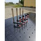 Zacisk mocujący do stołów spawalniczych S2 system 28 300mm