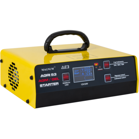 AGRI 53 AGM/GEL STARTER