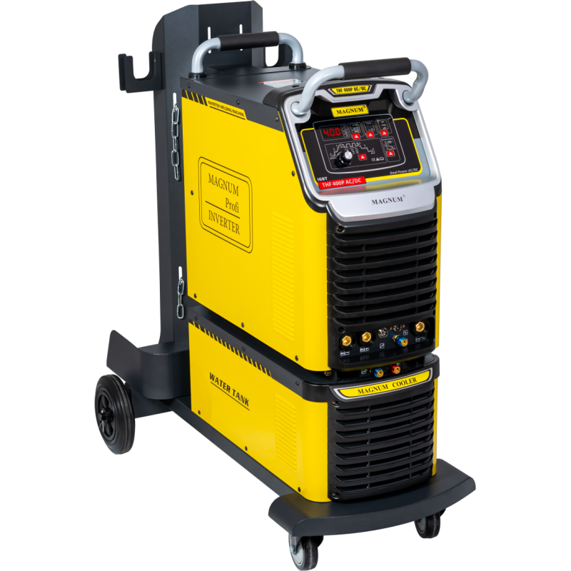 THF 400P AC/DC DUAL POWER