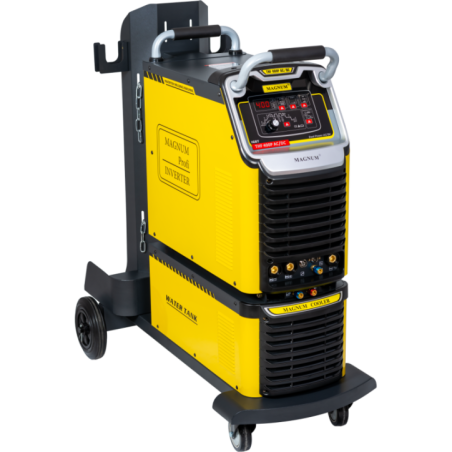 THF 400P AC/DC DUAL POWER